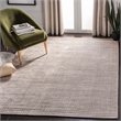 Safavieh Mirage 3' X 5' Hand Woven Viscose Pile Rug in Graphite