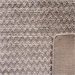 Safavieh Mirage 3' X 5' Hand Woven Viscose Pile Rug in Graphite