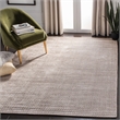 Safavieh Mirage 4' X 6' Hand Woven Viscose Pile Rug in Graphite