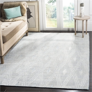 Safavieh Mirage 8' X 10' Hand Woven Rug in Blue