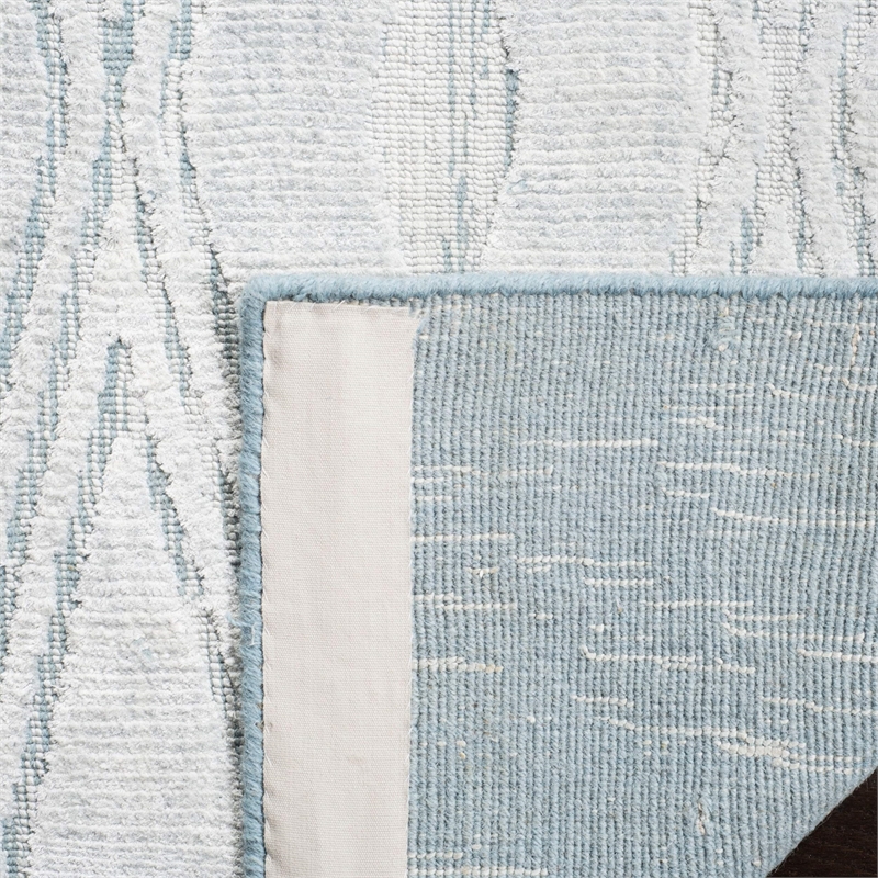 Safavieh Mirage 8' X 10' Hand Woven Rug in Blue