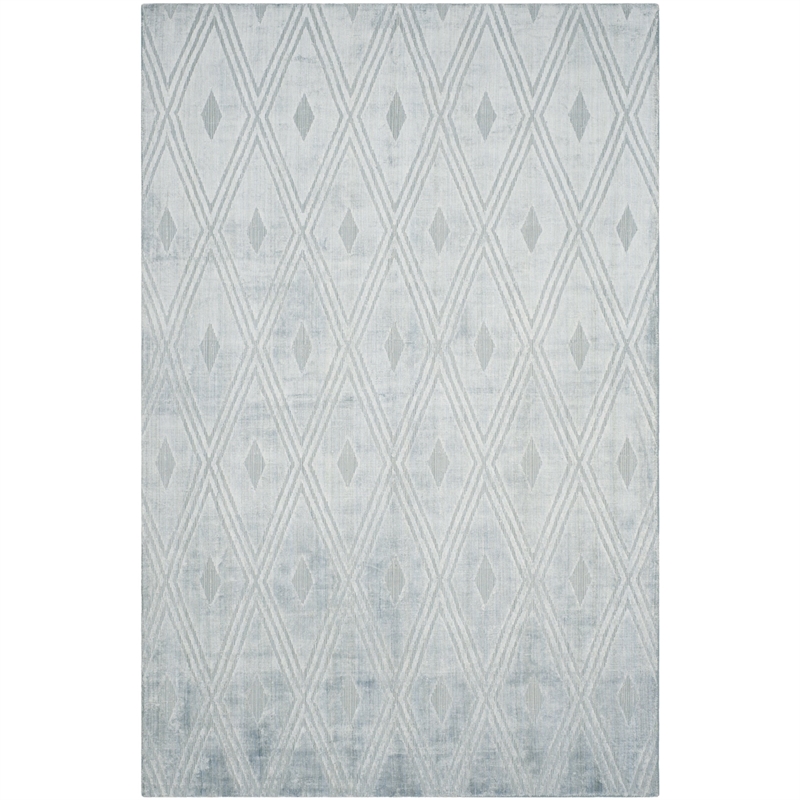 Safavieh Mirage 9' X 12' Hand Woven Rug in Blue