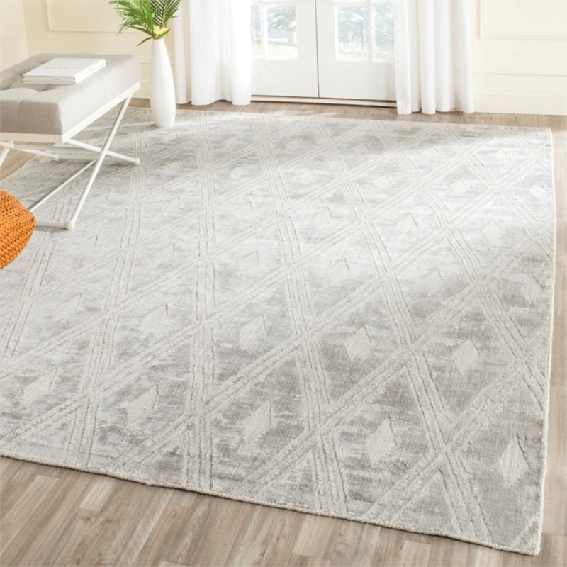 Safavieh Mirage 9' X 12' Hand Woven Rug in Blue