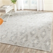 Safavieh Mirage 9' X 12' Hand Woven Rug in Blue