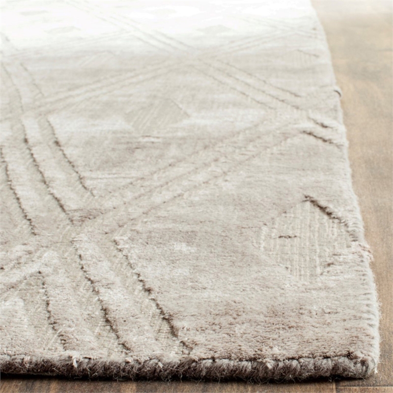 Safavieh Mirage 9' X 12' Hand Woven Rug in Blue