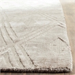 Safavieh Mirage 9' X 12' Hand Woven Rug in Blue