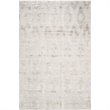 Safavieh Mirage 6' X 9' Hand Woven Rug in Silver
