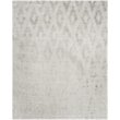 Safavieh Mirage 8' X 10' Hand Woven Rug in Silver