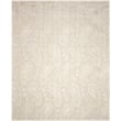 Safavieh Mirage 8' X 10' Hand Woven Rug in Ivory and Silver
