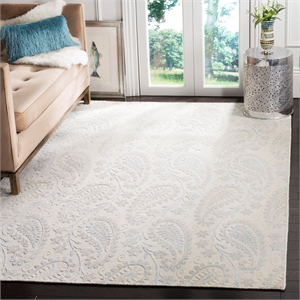 Safavieh Mirage 6' X 9' Hand Woven Rug in Light Blue