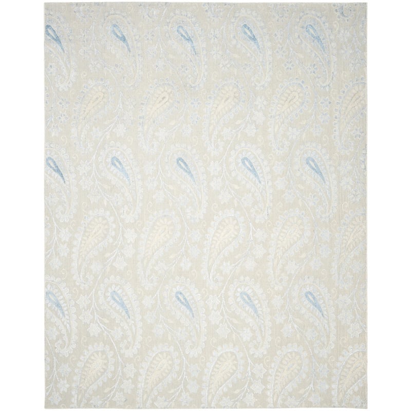 Safavieh Mirage 8' X 10' Hand Woven Rug in Light Blue