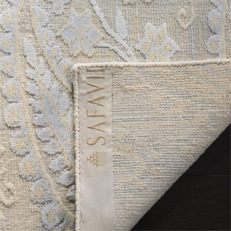Safavieh Mirage 8' X 10' Hand Woven Rug in Light Blue