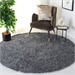 5' x 5' Round