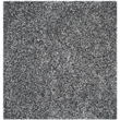 Safavieh Malibu Shag 5' Square Hand Tufted Rug in Charcoal