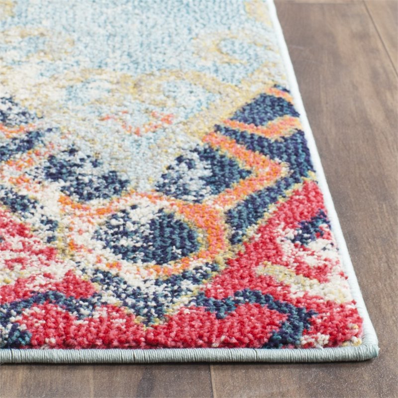 Safavieh Monaco 9' X 12' Power Loomed Polypropylene Rug