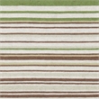Safavieh Marbella 7' Square Hand Woven Rug in Green