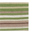 Safavieh Marbella 7' Square Hand Woven Rug in Green