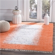Safavieh Montauk 4' Square Hand Woven Cotton Rug