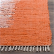 Safavieh Montauk 4' Square Hand Woven Cotton Rug