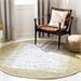 4' x 4' Round