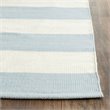Safavieh Montauk 6' Round Hand Woven Cotton Rug
