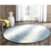 4' x 4' Round