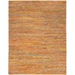 Safavieh Nantucket 4' X 6' Hand Tufted Cotton Pile Rug in Yellow