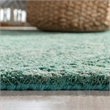 Safavieh Nantucket 5' X 7' Hand Tufted Cotton Pile Rug in Green