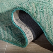 Safavieh Nantucket 5' X 7' Hand Tufted Cotton Pile Rug in Green
