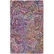 Safavieh Nantucket 3' X 5' Hand Tufted Cotton Pile Rug