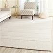 Safavieh Natura 10' X 14' Hand Tufted Wool Pile Rug in Natural