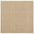Safavieh Natural Fiber 10' Square Power Loomed Rug
