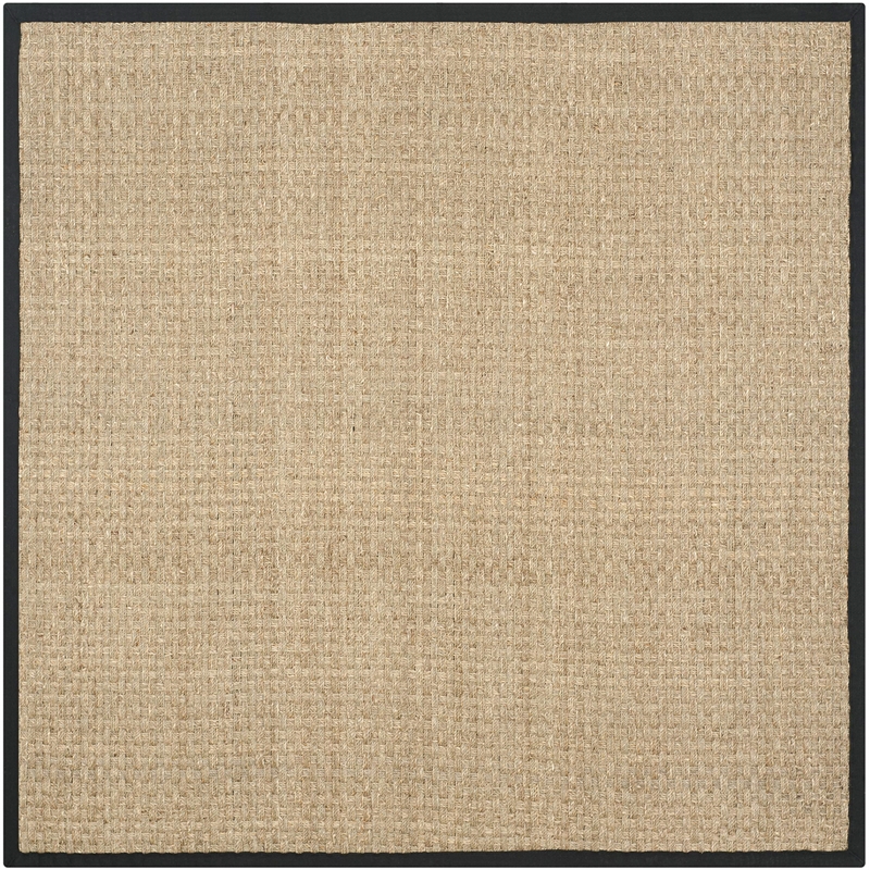 Safavieh Natural Fiber 10' Square Power Loomed Rug