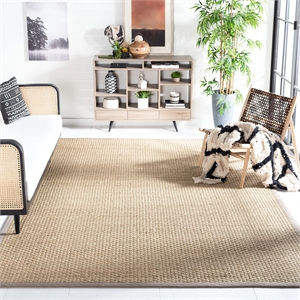 Safavieh Natural Fiber 10' X 14' Power Loomed Rug