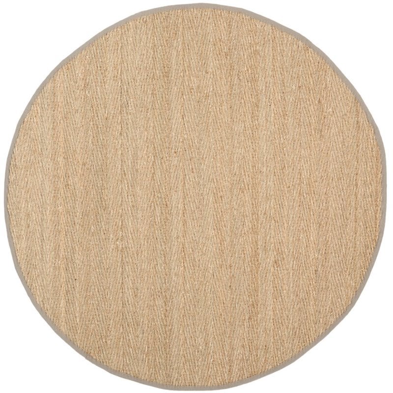 6' x 6' Round