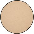 Safavieh Natural Fiber 6' Round Power Loomed Sisal Rug