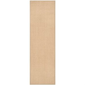 safavieh natural fiber 9' x 12' power loomed sisal rug