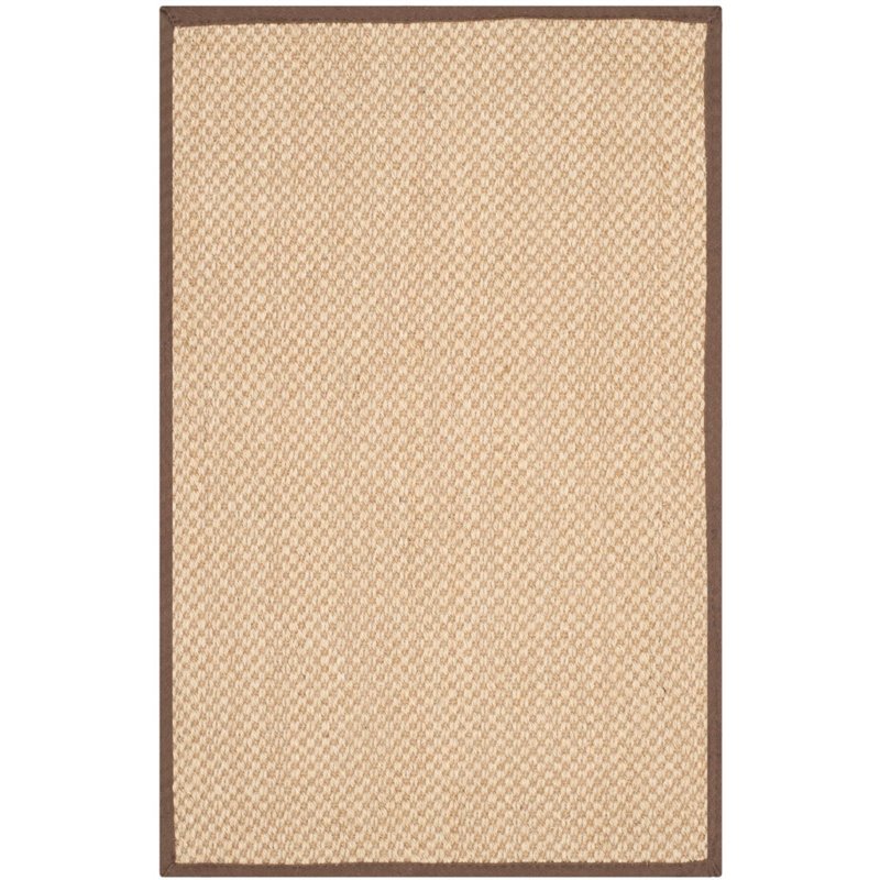 Safavieh Natural Fiber 2' X 3' Power Loomed Sisal Rug