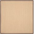 Safavieh Natural Fiber 6' Round Power Loomed Sisal Rug