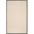 Safavieh Natural Fiber 6' Square Power Loomed Sisal Rug