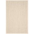 Safavieh Natural Fiber 4' X 6' Power Loomed Sisal Rug