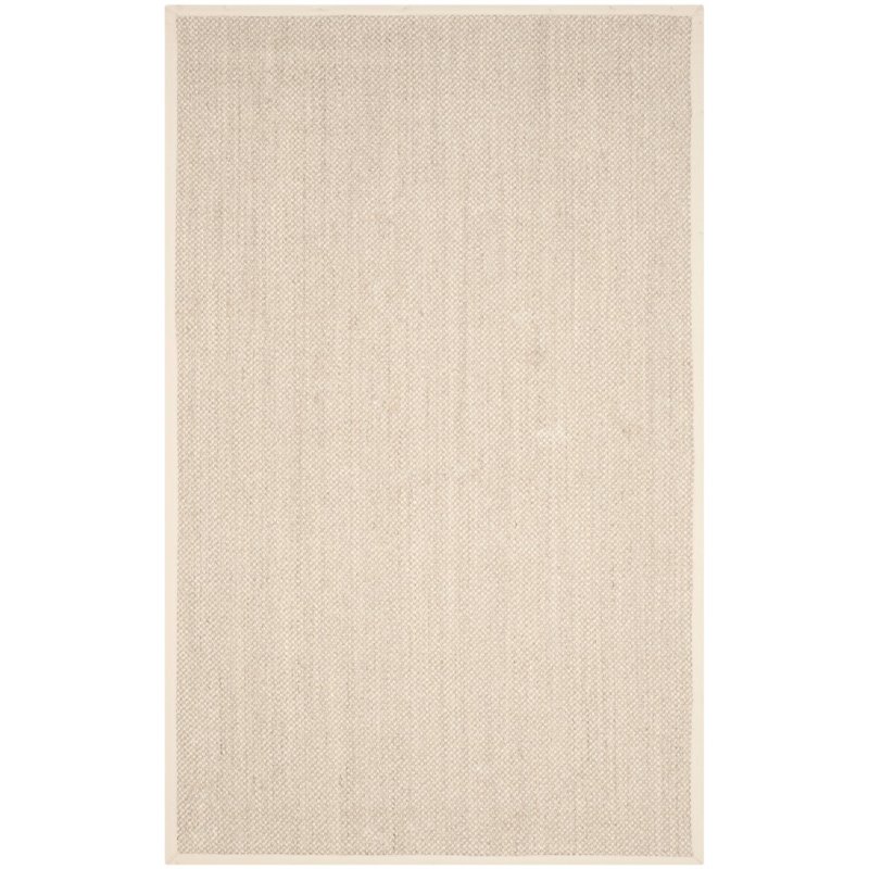 Safavieh Natural Fiber 4' X 6' Power Loomed Sisal Rug