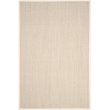 Safavieh Natural Fiber 4' X 6' Power Loomed Sisal Rug