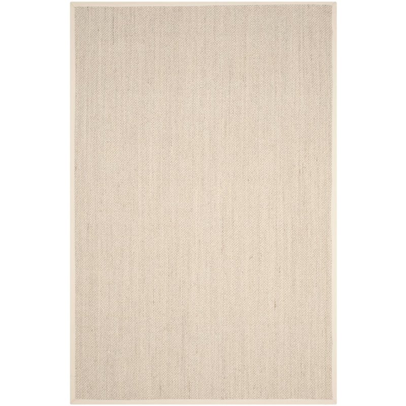 Safavieh Natural Fiber 5' X 8' Power Loomed Sisal Rug