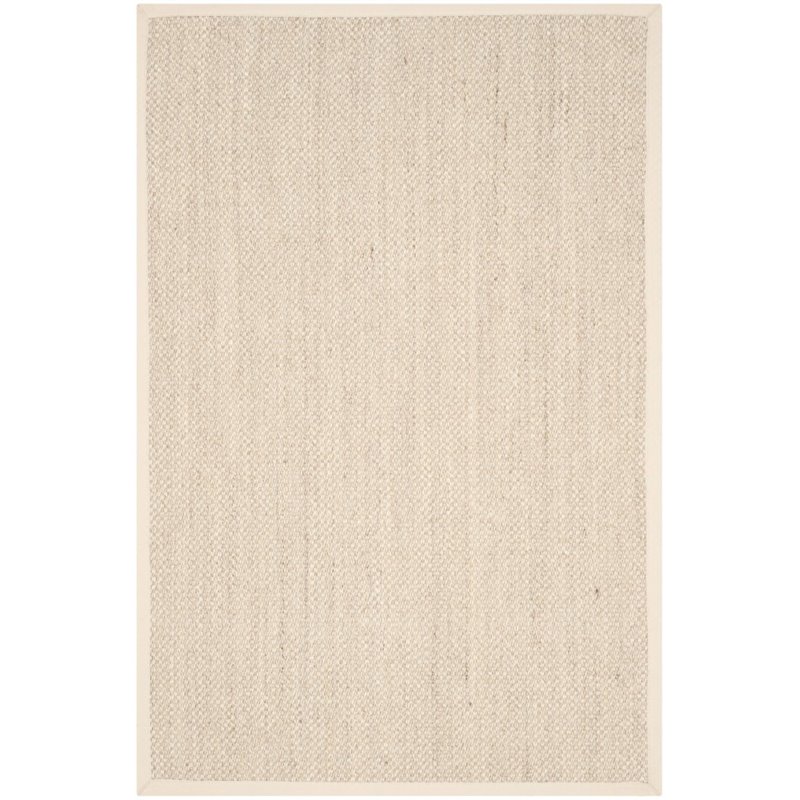 Safavieh Natural Fiber 6' X 9' Power Loomed Sisal Rug