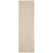 Safavieh Natural Fiber 6' Square Power Loomed Sisal Rug