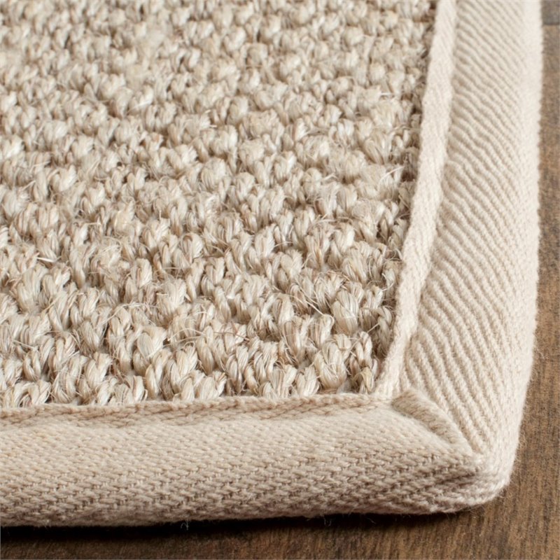Safavieh Natural Fiber 9' X 12' Power Loomed Sisal Rug