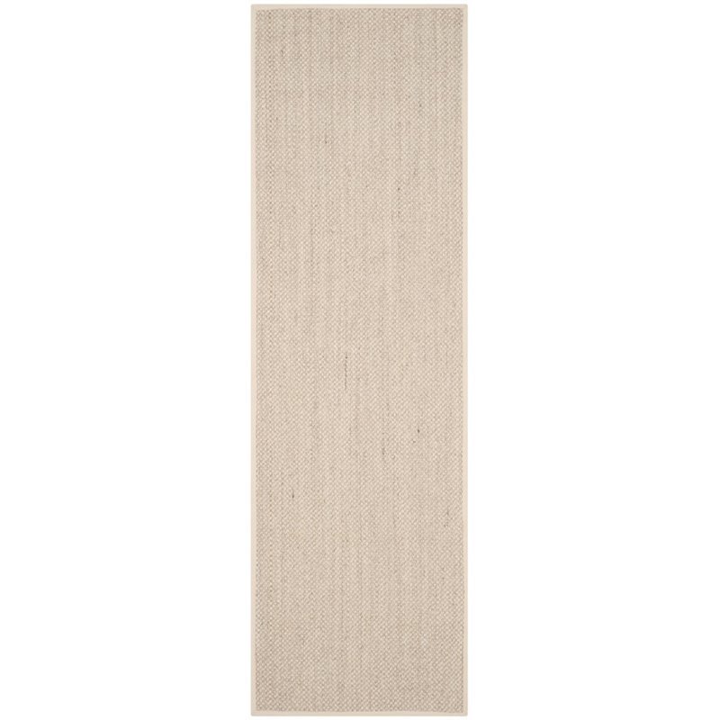 Safavieh Natural Fiber 9' X 12' Power Loomed Sisal Rug