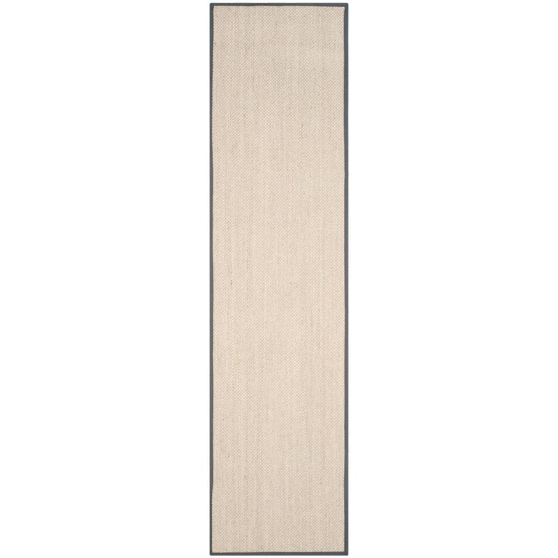 Safavieh Natural Fiber 6' X 9' Power Loomed Sisal Rug
