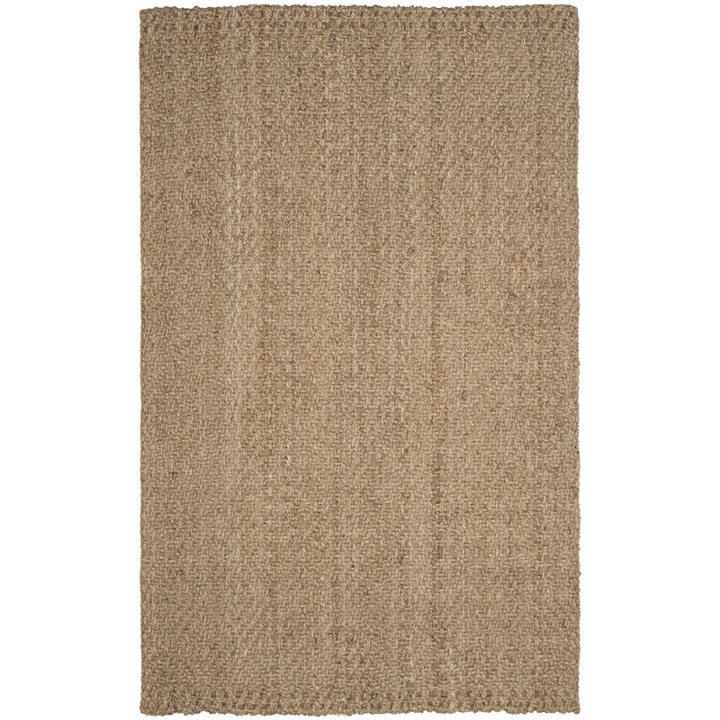 Safavieh Natural Fiber 5' X 8' Hand Woven Jute Rug